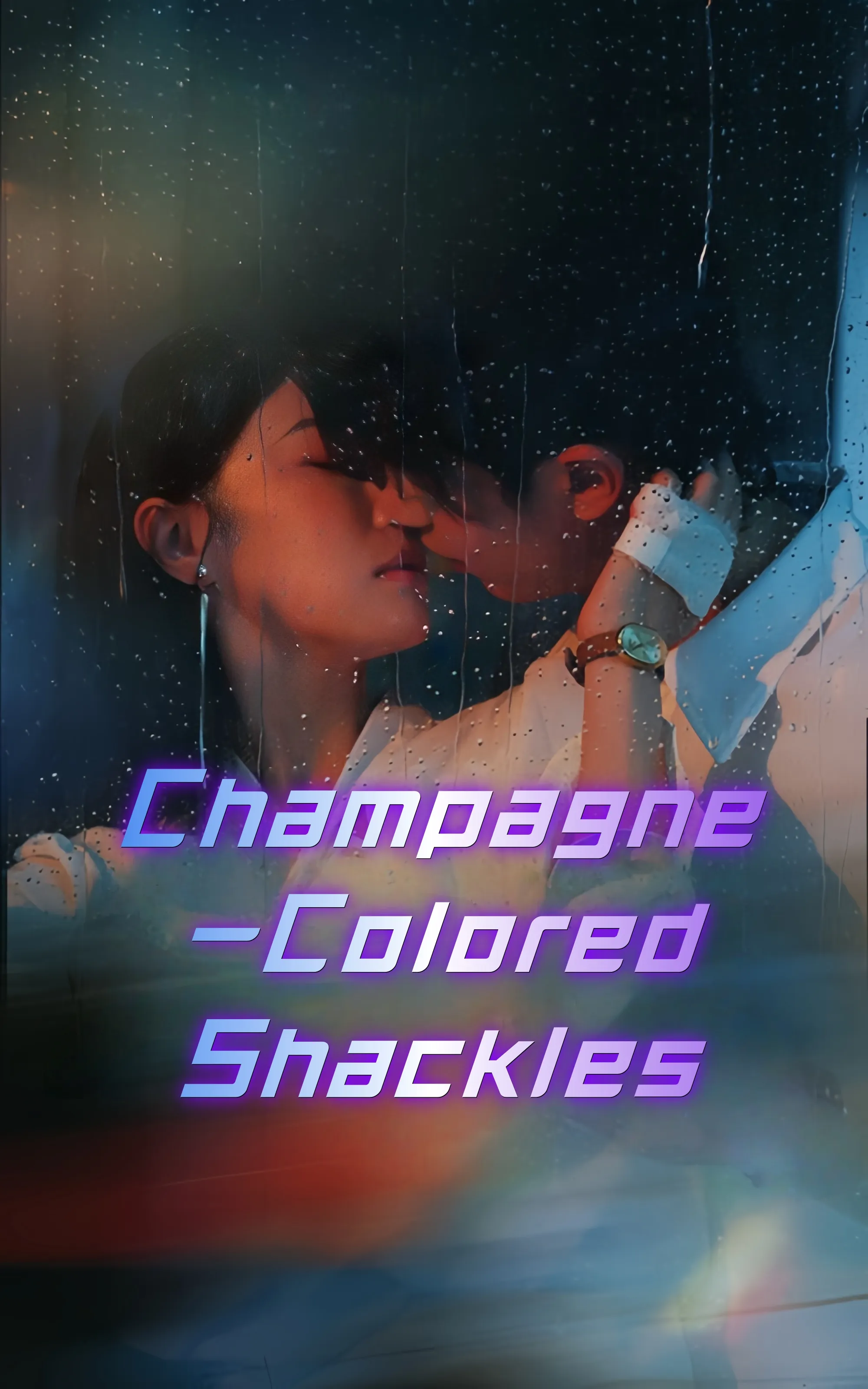 Champagne-Colored Shackles